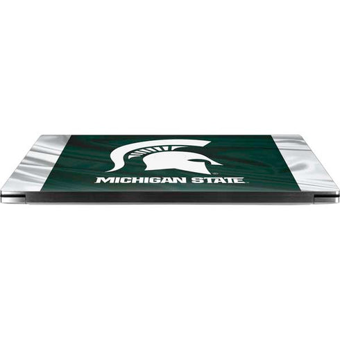 Michigan State University Away Grey Jersey Dell XPS Skin
